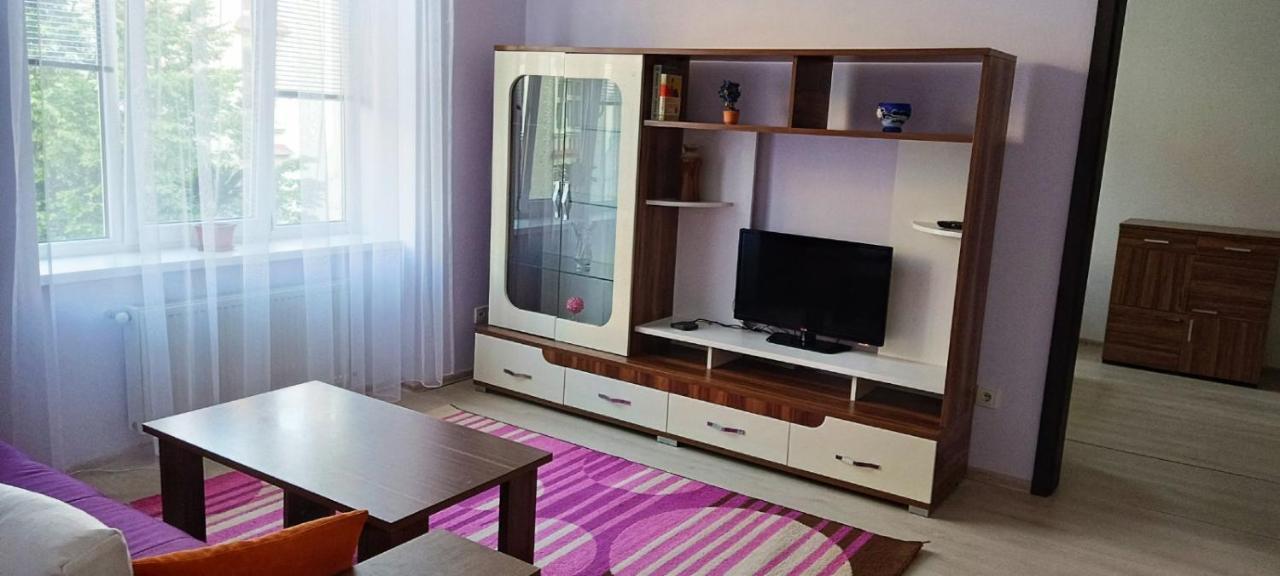 Ferienwohnung 2Х Кімнатна Квартира У Львові Поряд З Залізничним Вокзалом Exterior foto