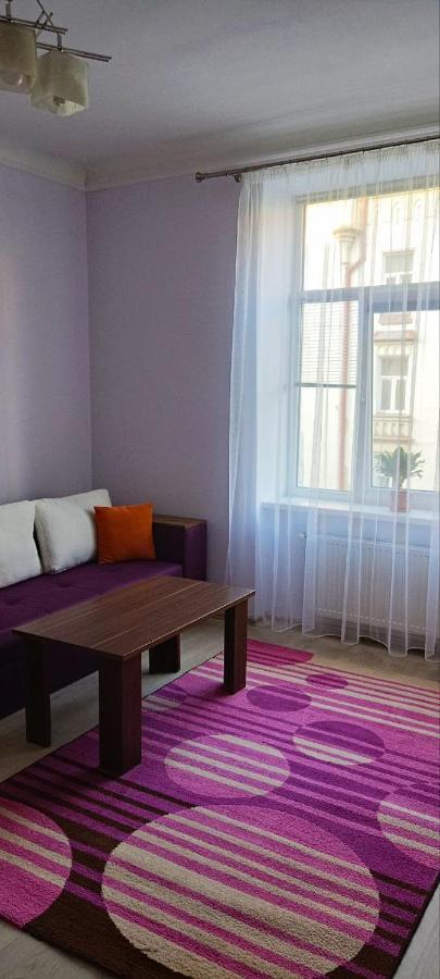 Ferienwohnung 2Х Кімнатна Квартира У Львові Поряд З Залізничним Вокзалом Exterior foto
